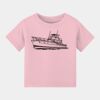 Infant Jersey Short Sleeve Tee Thumbnail