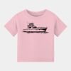 Infant Jersey Short Sleeve Tee Thumbnail