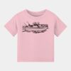Infant Jersey Short Sleeve Tee Thumbnail