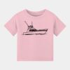 Infant Jersey Short Sleeve Tee Thumbnail
