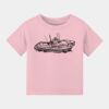 Infant Jersey Short Sleeve Tee Thumbnail