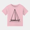 Infant Jersey Short Sleeve Tee Thumbnail