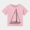 Infant Jersey Short Sleeve Tee Thumbnail