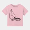 Infant Jersey Short Sleeve Tee Thumbnail