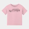 Infant Jersey Short Sleeve Tee Thumbnail