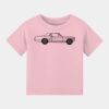 Infant Jersey Short Sleeve Tee Thumbnail
