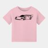 Infant Jersey Short Sleeve Tee Thumbnail