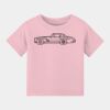 Infant Jersey Short Sleeve Tee Thumbnail