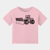 Infant Jersey Short Sleeve Tee Thumbnail