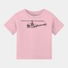 Infant Jersey Short Sleeve Tee Thumbnail