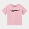 Infant Jersey Short Sleeve Tee Thumbnail