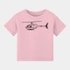 Infant Jersey Short Sleeve Tee Thumbnail