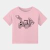 Infant Jersey Short Sleeve Tee Thumbnail