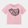 Infant Jersey Short Sleeve Tee Thumbnail