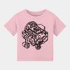 Infant Jersey Short Sleeve Tee Thumbnail