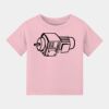 Infant Jersey Short Sleeve Tee Thumbnail