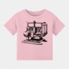 Infant Jersey Short Sleeve Tee Thumbnail