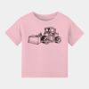 Infant Jersey Short Sleeve Tee Thumbnail