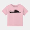Infant Jersey Short Sleeve Tee Thumbnail
