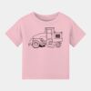 Infant Jersey Short Sleeve Tee Thumbnail