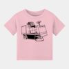 Infant Jersey Short Sleeve Tee Thumbnail