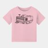 Infant Jersey Short Sleeve Tee Thumbnail