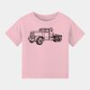 Infant Jersey Short Sleeve Tee Thumbnail
