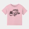 Infant Jersey Short Sleeve Tee Thumbnail