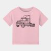 Infant Jersey Short Sleeve Tee Thumbnail