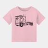 Infant Jersey Short Sleeve Tee Thumbnail