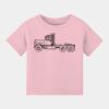 Infant Jersey Short Sleeve Tee Thumbnail