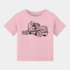 Infant Jersey Short Sleeve Tee Thumbnail