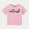 Infant Jersey Short Sleeve Tee Thumbnail