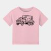 Infant Jersey Short Sleeve Tee Thumbnail