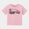 Infant Jersey Short Sleeve Tee Thumbnail