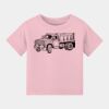 Infant Jersey Short Sleeve Tee Thumbnail