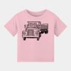 Infant Jersey Short Sleeve Tee Thumbnail