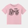 Infant Jersey Short Sleeve Tee Thumbnail