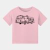 Infant Jersey Short Sleeve Tee Thumbnail