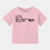 Infant Jersey Short Sleeve Tee Thumbnail