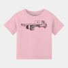 Infant Jersey Short Sleeve Tee Thumbnail