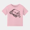 Infant Jersey Short Sleeve Tee Thumbnail