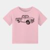 Infant Jersey Short Sleeve Tee Thumbnail