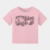 Infant Jersey Short Sleeve Tee Thumbnail
