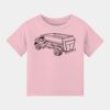 Infant Jersey Short Sleeve Tee Thumbnail