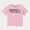Infant Jersey Short Sleeve Tee Thumbnail