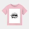 Infant Jersey Short Sleeve Tee Thumbnail