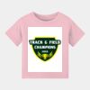 Infant Jersey Short Sleeve Tee Thumbnail