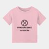 Infant Jersey Short Sleeve Tee Thumbnail
