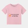 Infant Jersey Short Sleeve Tee Thumbnail